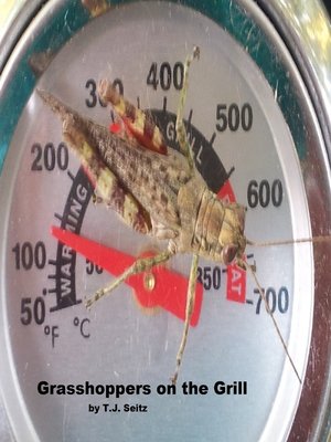 cover image of Grasshoppers on the Grill
